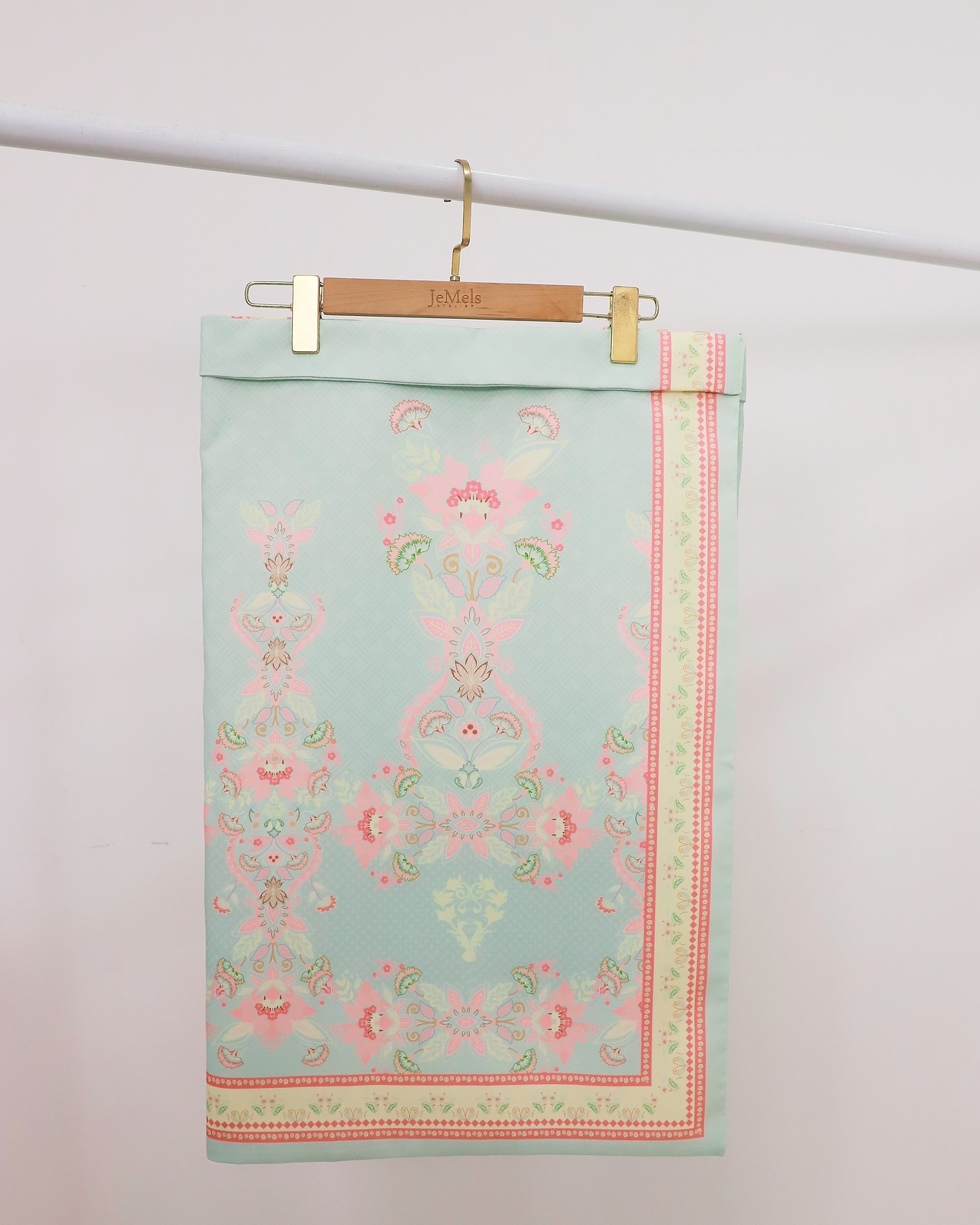 INSTANT SAMPING (LEILA) - MINT GREEN